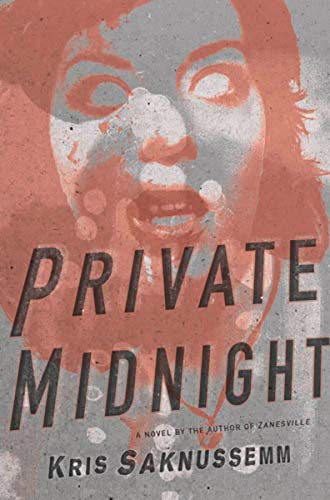 cover image Private Midnight