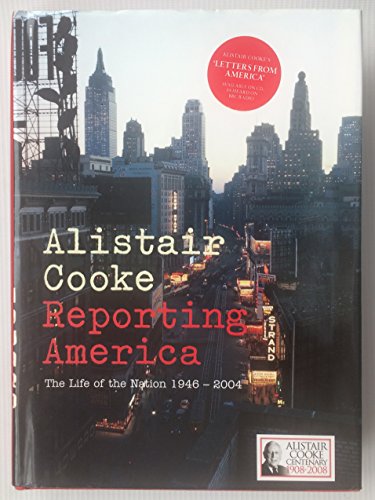 cover image Reporting America