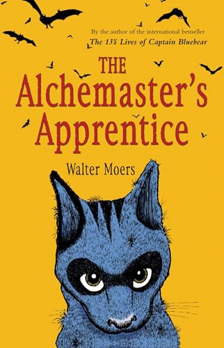 cover image The Alchemaster's Apprentice