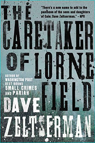 cover image The Caretaker of Lorne Field