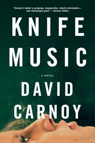 cover image Knife Music