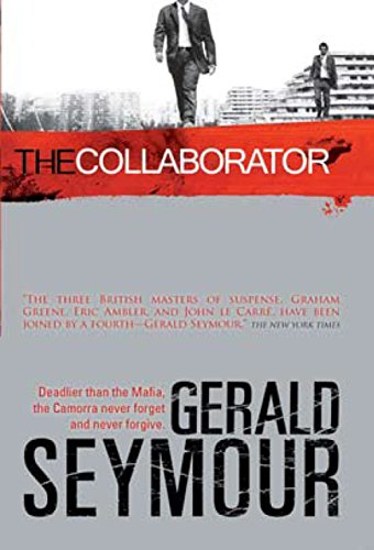 cover image The Collaborator
