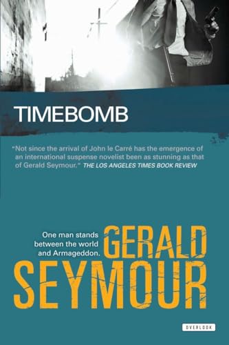 cover image Timebomb