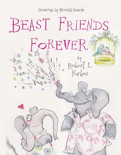 cover image Best Friends Forever! Animal Lovers in Rhyme