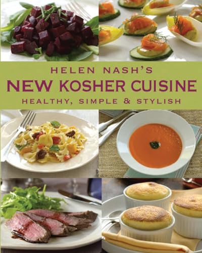 cover image New Kosher Cuisine: 
Healthy, Simple, & Stylish