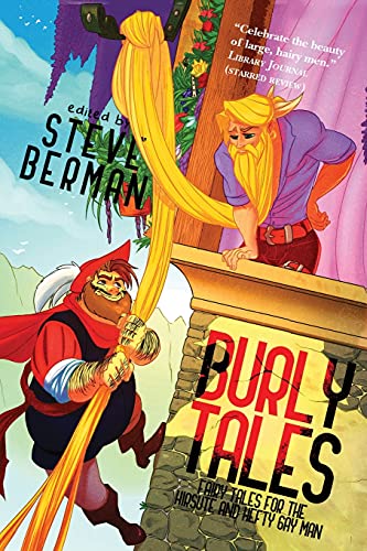 cover image Burly Tales