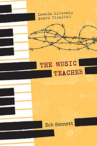 cover image The Music Teacher