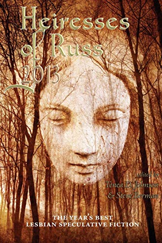 cover image Heiresses of Russ 2013