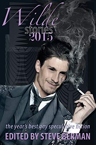 cover image Wilde Stories 2015