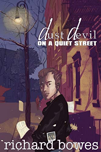 cover image Dust Devil on a Quiet Street