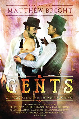 cover image Gents: Steamy Stories from the Age of Steam