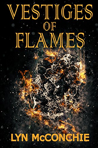 cover image Vestiges of Flames