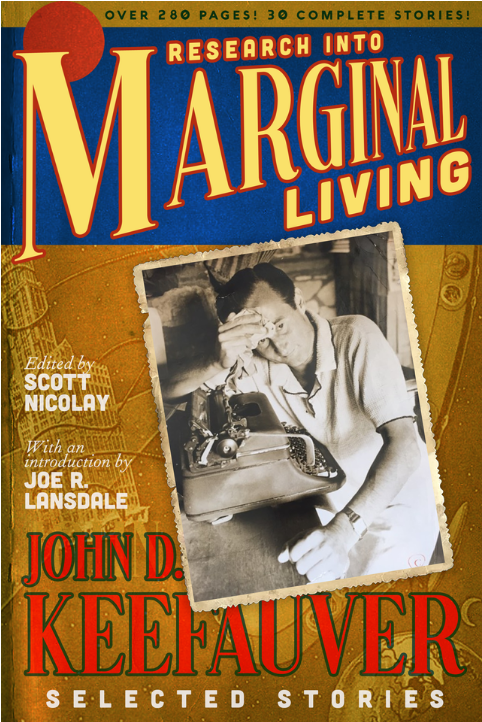 cover image Research Into Marginal Living
