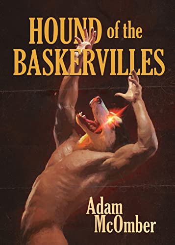 cover image Hound of the Baskervilles