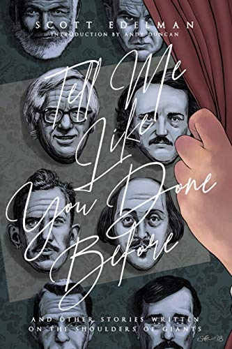 cover image Tell Me Like You Done Before