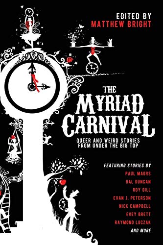 cover image The Myriad Carnival