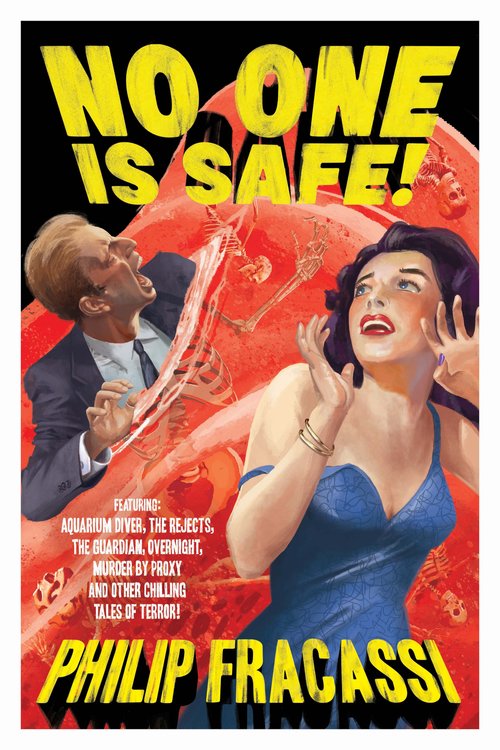 cover image No One Is Safe!