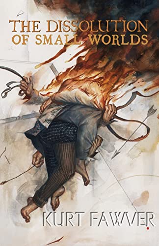 cover image The Dissolution of Small Worlds