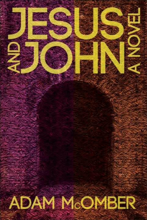 cover image Jesus and John