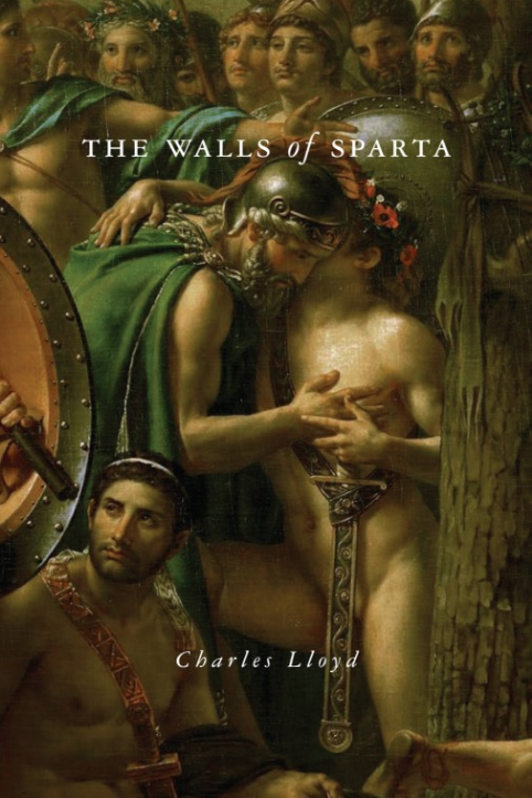 cover image The Walls of Sparta