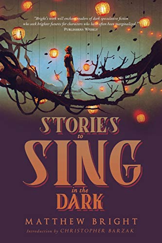 cover image Stories to Sing in the Dark