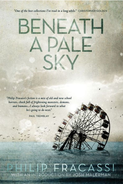 cover image Beneath a Pale Sky