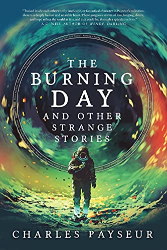 cover image The Burning Day and Other Strange Stories