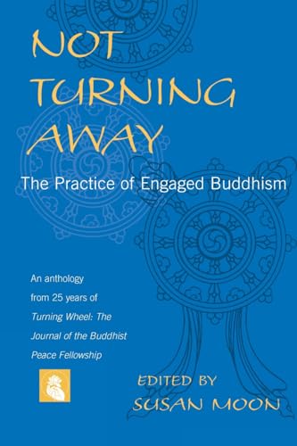 cover image NOT TURNING AWAY: The Practice of Engaged Buddhism