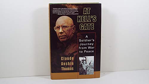 cover image AT HELL'S GATE: A Soldier's Journey from War to Peace
