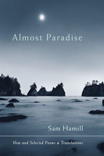 cover image ALMOST PARADISE: New and Selected Poems and Translations