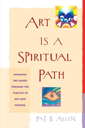 cover image Art Is a Spiritual Path