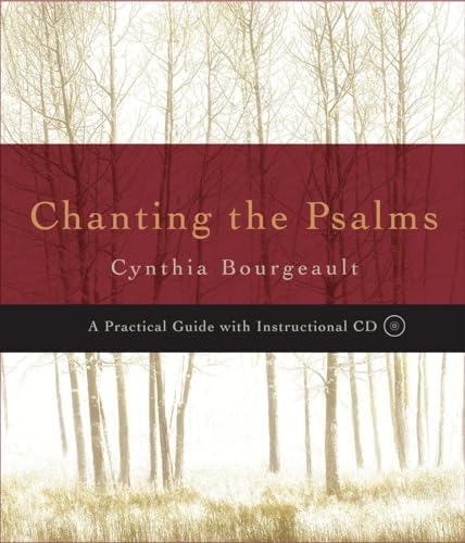 cover image Chanting the Psalms: A Practical Guide with Instructional CD