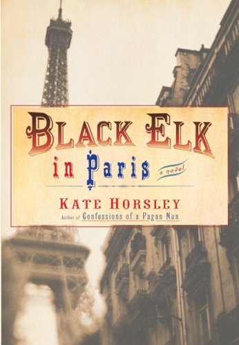 cover image Black Elk in Paris