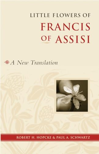 cover image Little Flowers of Francis of Assisi: A New Translation