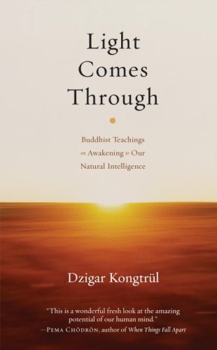 cover image Light Comes Through: Buddhist Teachings on Awakening Our Natural Intelligence