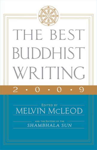 cover image The Best Buddhist Writing 2010