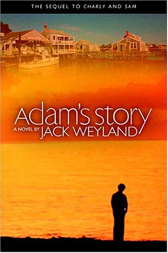 cover image ADAM'S STORY