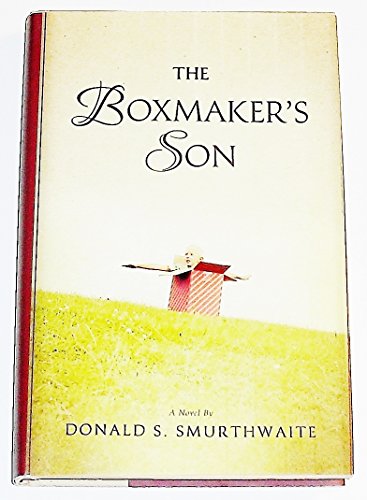 cover image The Boxmaker's Son