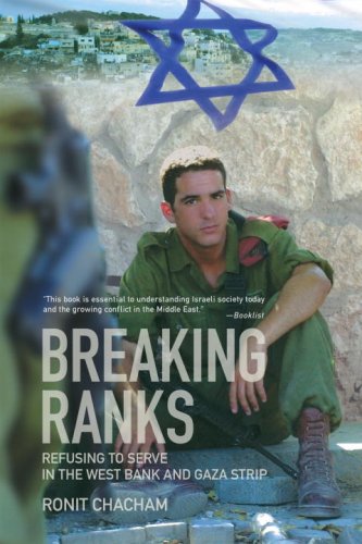 cover image Breaking Ranks