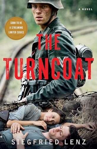 cover image The Turncoat