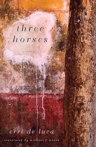 cover image Three Horses