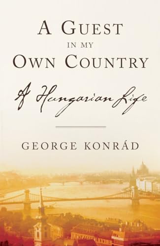 cover image A Guest in My Own Country: A Human Life