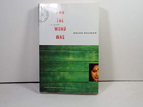 cover image AND THE WORD WAS