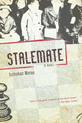 cover image Stalemate