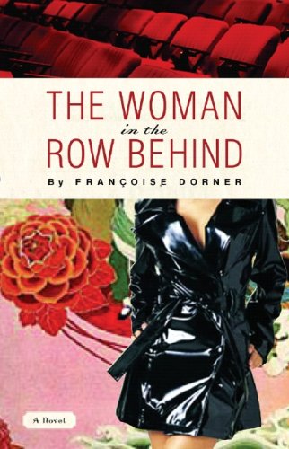 cover image The Woman in the Row Behind