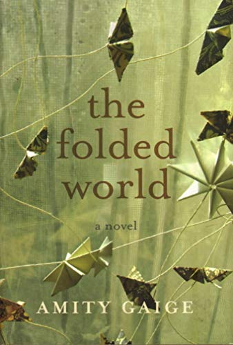 cover image The Folded World
