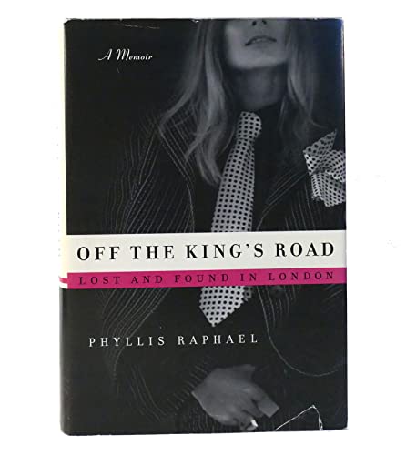 cover image Off the King's Road: Lost and Found in London