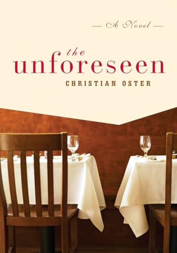 cover image The Unforeseen