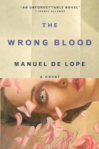 cover image The Wrong Blood
