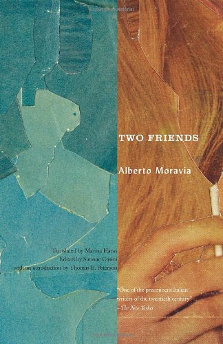 cover image Two Friends